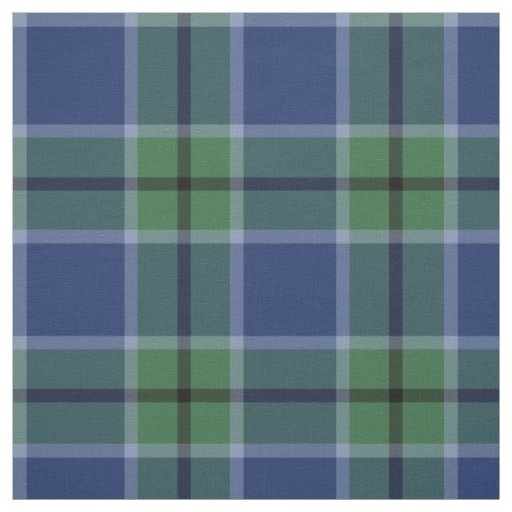 scott tartan fabric