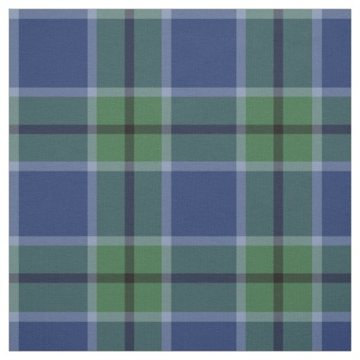 Clan Scott Tartan (Sir Walter Scott) Fabric