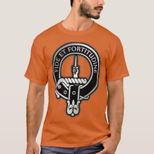 Clan Shaw Crest 1 T-Shirt