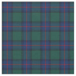 Clan Shaw Tartan Fabric