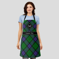 Clan Sinclair Hunting Tartan Apron