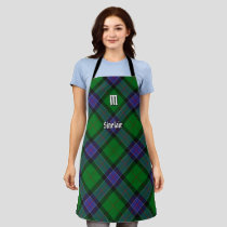 Clan Sinclair Hunting Tartan Apron