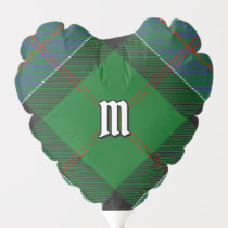Clan Sinclair Hunting Tartan Balloon