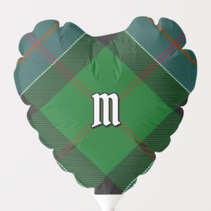 Clan Sinclair Hunting Tartan Balloon
