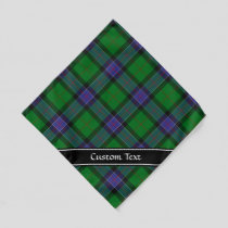 Clan Sinclair Hunting Tartan Bandana
