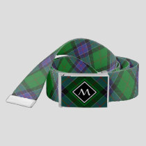 Clan Sinclair Hunting Tartan Belt