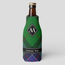 Clan Sinclair Hunting Tartan Bottle Cooler