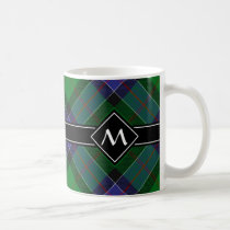 Clan Sinclair Hunting Tartan Coffee Mug
