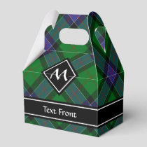 Clan Sinclair Hunting Tartan Favor Box