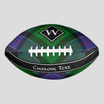 Clan Sinclair Hunting Tartan Football