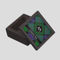 Clan Sinclair Hunting Tartan Gift Box