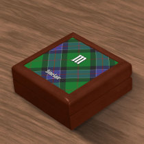 Clan Sinclair Hunting Tartan Gift Box