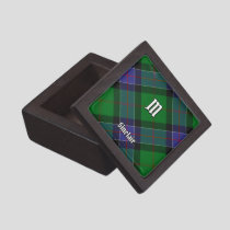 Clan Sinclair Hunting Tartan Gift Box