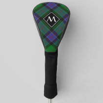 Clan Sinclair Hunting Tartan Golf Head Cover