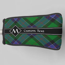 Clan Sinclair Hunting Tartan Golf Head Cover