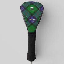 Clan Sinclair Hunting Tartan Golf Head Cover