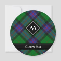 Clan Sinclair Hunting Tartan Invitation