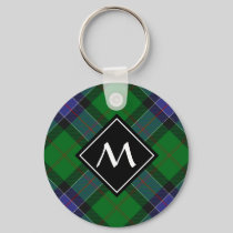 Clan Sinclair Hunting Tartan Keychain