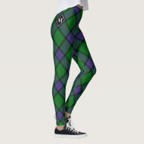 Clan Sinclair Hunting Tartan Leggings