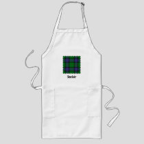 Clan Sinclair Hunting Tartan Long Apron