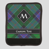 Clan Sinclair Hunting Tartan Luggage Handle Wrap