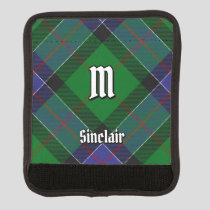 Clan Sinclair Hunting Tartan Luggage Handle Wrap