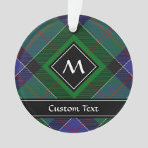 Clan Sinclair Hunting Tartan Ornament