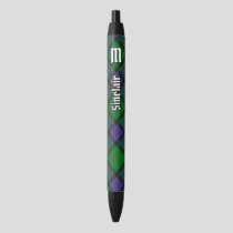 Clan Sinclair Hunting Tartan Pen