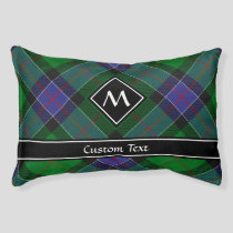 Clan Sinclair Hunting Tartan Pet Bed
