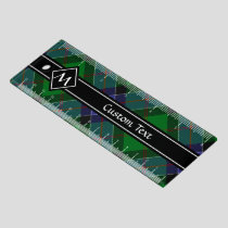 Clan Sinclair Hunting Tartan Ruler