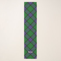 Clan Sinclair Hunting Tartan Scarf
