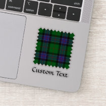 Clan Sinclair Hunting Tartan Sticker