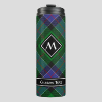 Clan Sinclair Hunting Tartan Thermal Tumbler