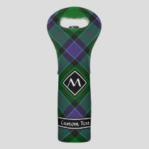 Clan Sinclair Hunting Tartan Wine Bag