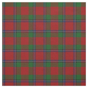 Clan Sinclair Scottish Tartan Plaid Fabric