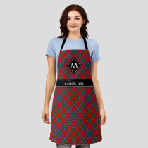 Clan Sinclair Tartan Apron