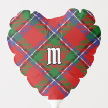 Clan Sinclair Tartan Balloon