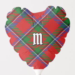 Clan Sinclair Tartan Balloon