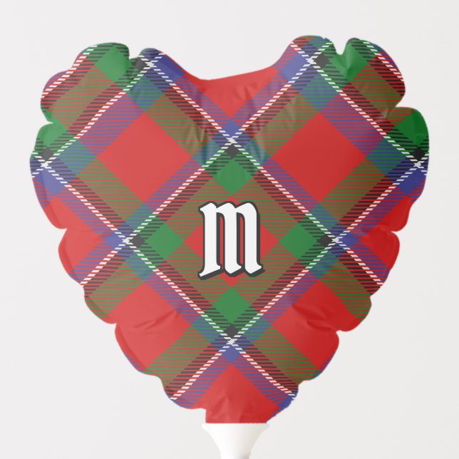 Clan Sinclair Tartan Balloon (Front)