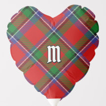 Clan Sinclair Tartan Balloon