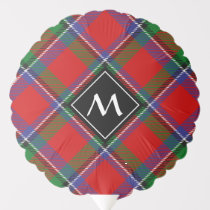 Clan Sinclair Tartan Balloon