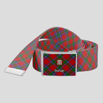 Clan Sinclair Tartan Belt