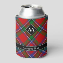 Clan Sinclair Tartan Can Cooler