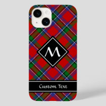 Clan Sinclair Tartan Case-Mate iPhone 14 Case