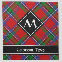 Clan Sinclair Tartan Cloth Napkin