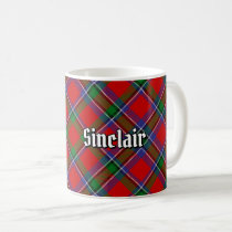Clan Sinclair Tartan Coffee Mug