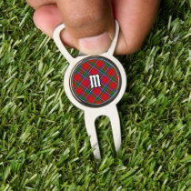 Clan Sinclair Tartan Divot Tool