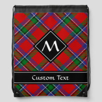 Clan Sinclair Tartan Drawstring Bag