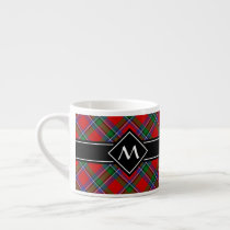 Clan Sinclair Tartan Espresso Cup