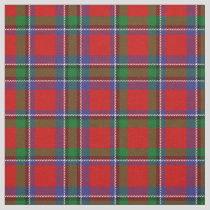 Clan Sinclair Tartan Fabric